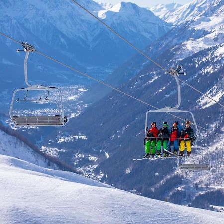 Chalet L'Ilet - Happy Rentals Chamonix Zewnętrze zdjęcie