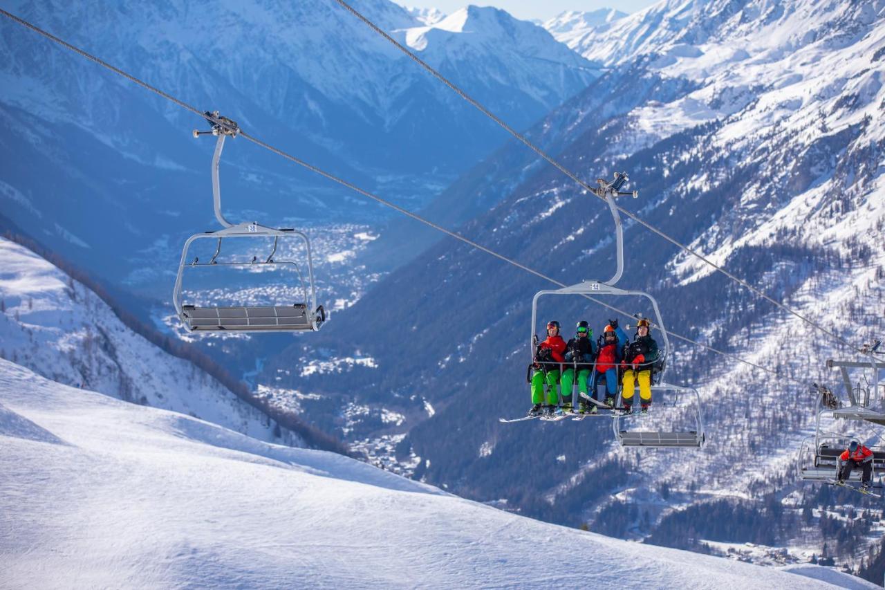 Chalet L'Ilet - Happy Rentals Chamonix Zewnętrze zdjęcie