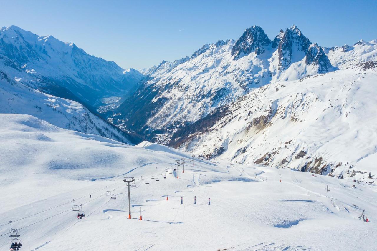 Chalet L'Ilet - Happy Rentals Chamonix Zewnętrze zdjęcie