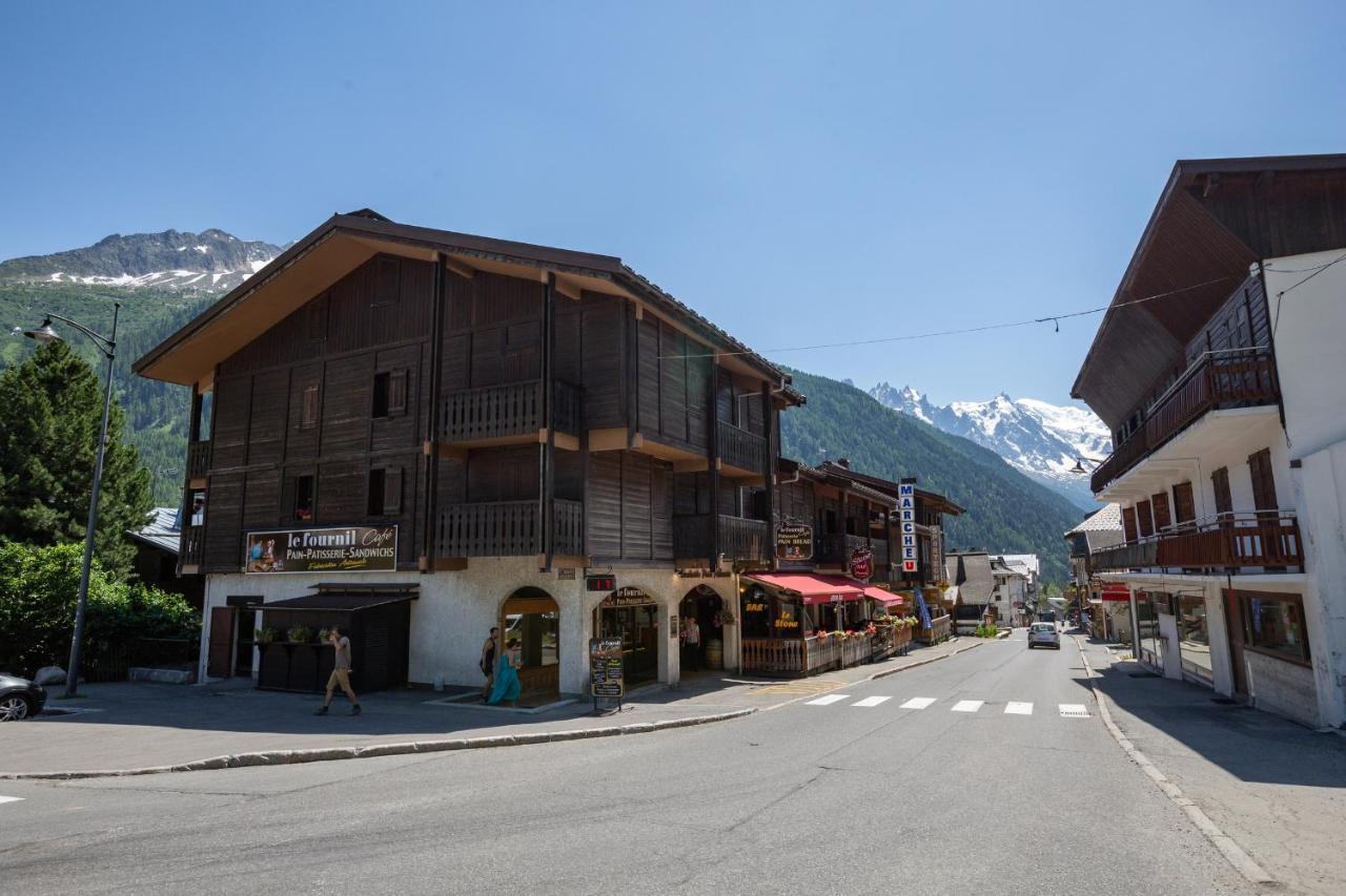 Chalet L'Ilet - Happy Rentals Chamonix Zewnętrze zdjęcie