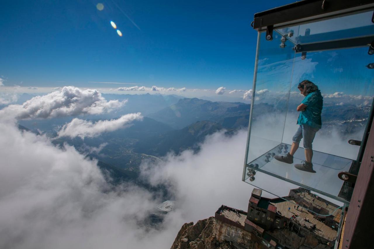 Chalet L'Ilet - Happy Rentals Chamonix Zewnętrze zdjęcie