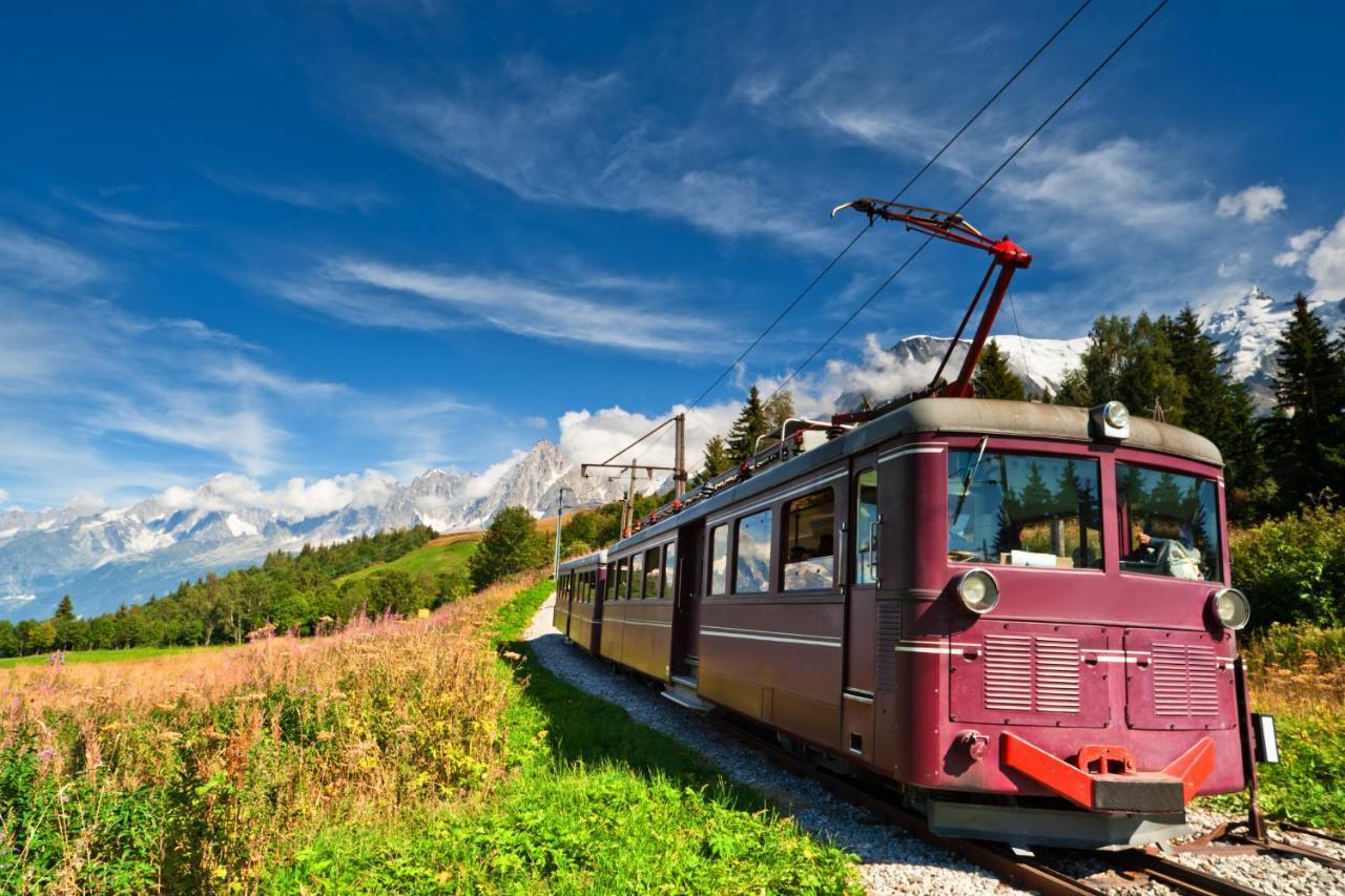 Chalet L'Ilet - Happy Rentals Chamonix Zewnętrze zdjęcie