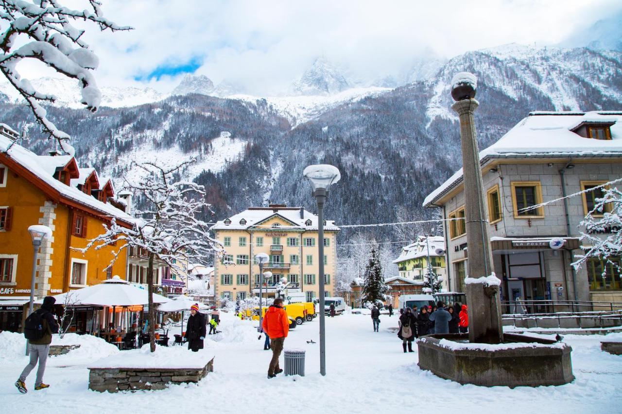 Chalet L'Ilet - Happy Rentals Chamonix Zewnętrze zdjęcie