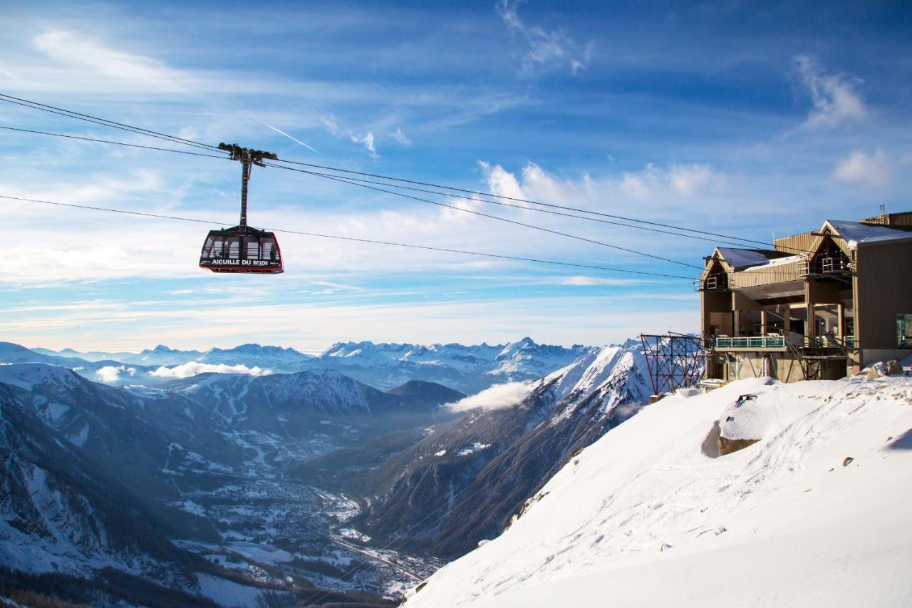 Chalet L'Ilet - Happy Rentals Chamonix Zewnętrze zdjęcie