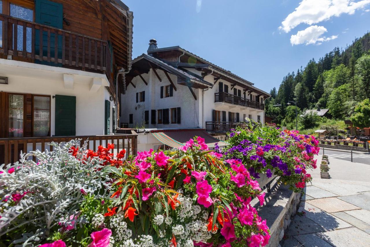 Chalet L'Ilet - Happy Rentals Chamonix Zewnętrze zdjęcie