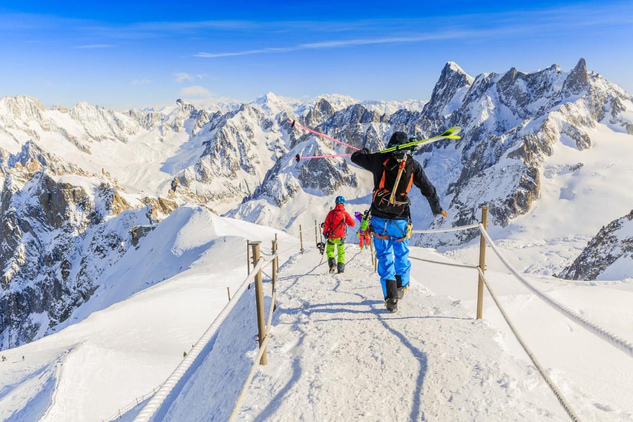 Chalet L'Ilet - Happy Rentals Chamonix Zewnętrze zdjęcie