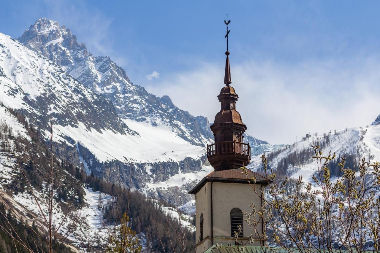 Chalet L'Ilet - Happy Rentals Chamonix Zewnętrze zdjęcie