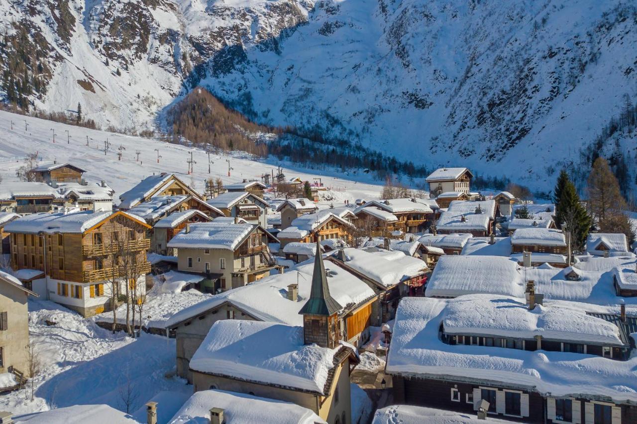 Chalet L'Ilet - Happy Rentals Chamonix Zewnętrze zdjęcie