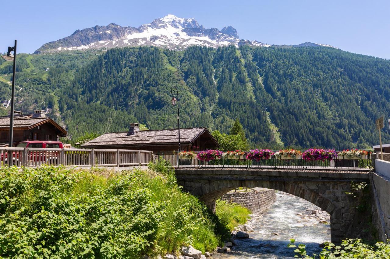 Chalet L'Ilet - Happy Rentals Chamonix Zewnętrze zdjęcie