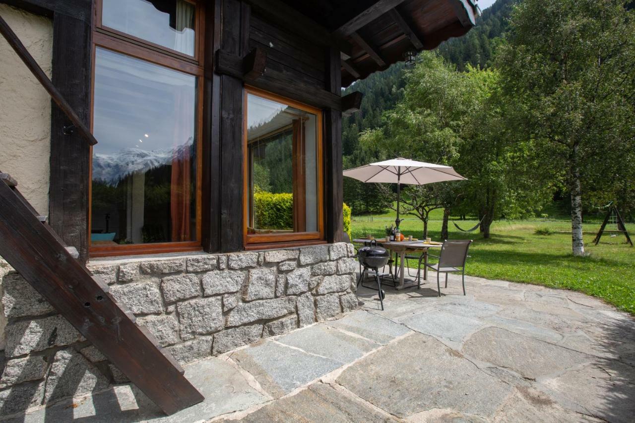 Chalet L'Ilet - Happy Rentals Chamonix Zewnętrze zdjęcie