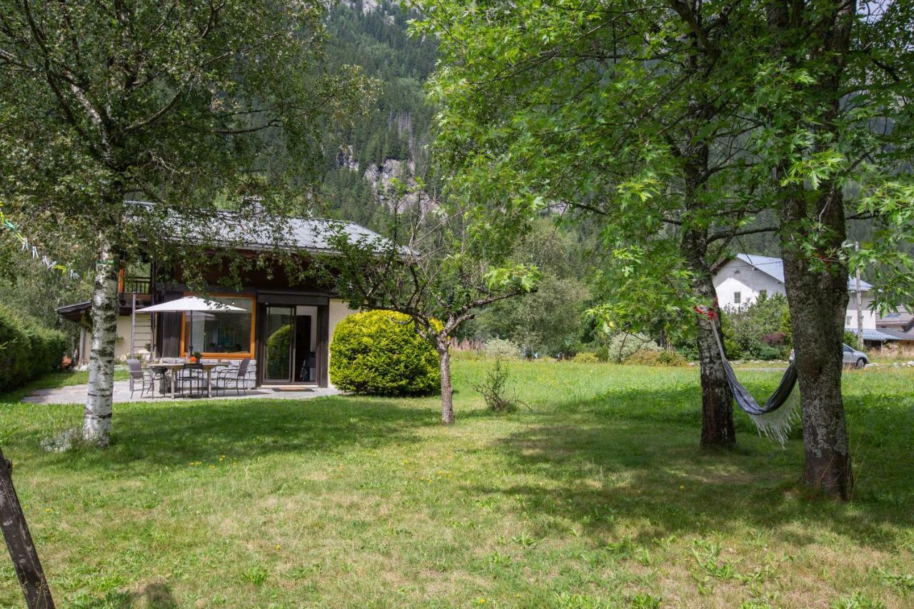 Chalet L'Ilet - Happy Rentals Chamonix Zewnętrze zdjęcie