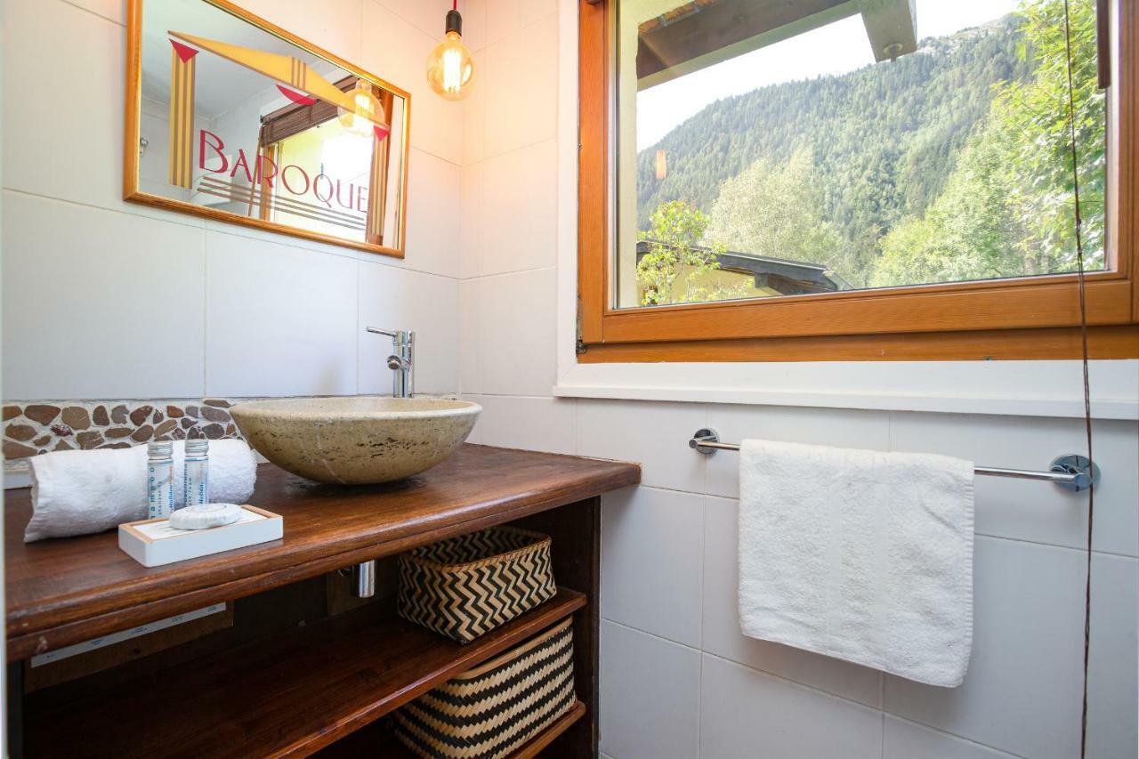 Chalet L'Ilet - Happy Rentals Chamonix Zewnętrze zdjęcie