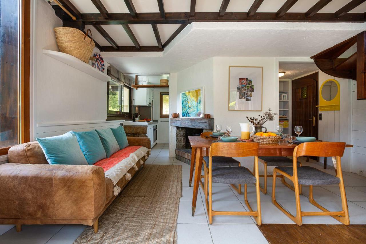 Chalet L'Ilet - Happy Rentals Chamonix Zewnętrze zdjęcie