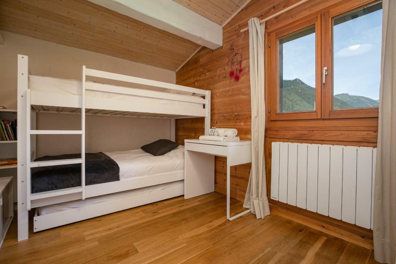 Chalet L'Ilet - Happy Rentals Chamonix Zewnętrze zdjęcie