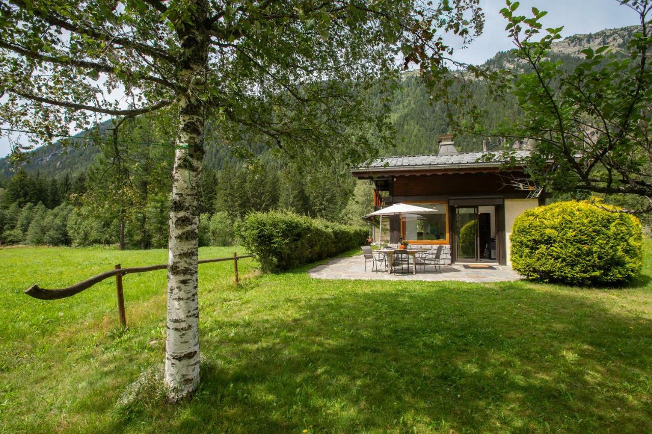 Chalet L'Ilet - Happy Rentals Chamonix Zewnętrze zdjęcie