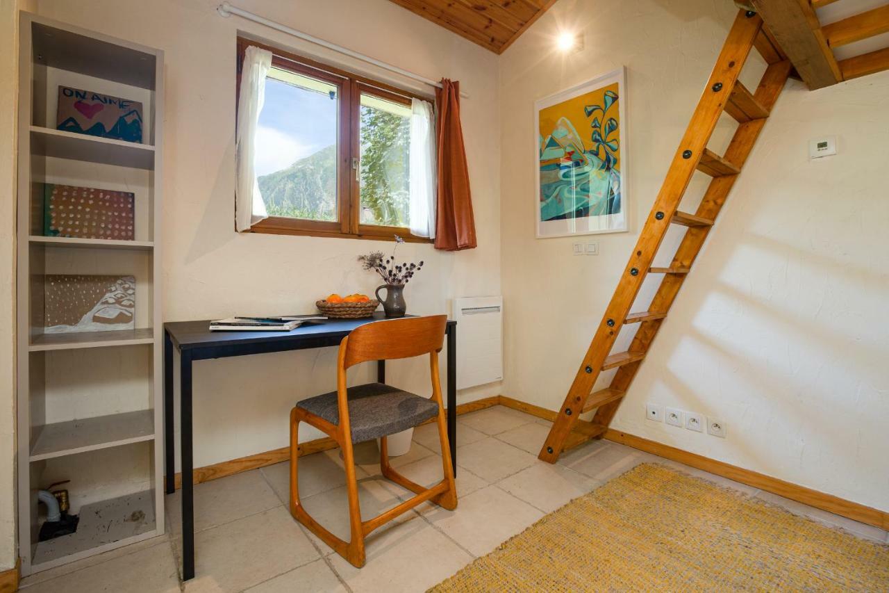 Chalet L'Ilet - Happy Rentals Chamonix Zewnętrze zdjęcie
