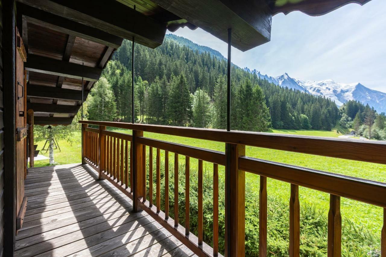 Chalet L'Ilet - Happy Rentals Chamonix Zewnętrze zdjęcie