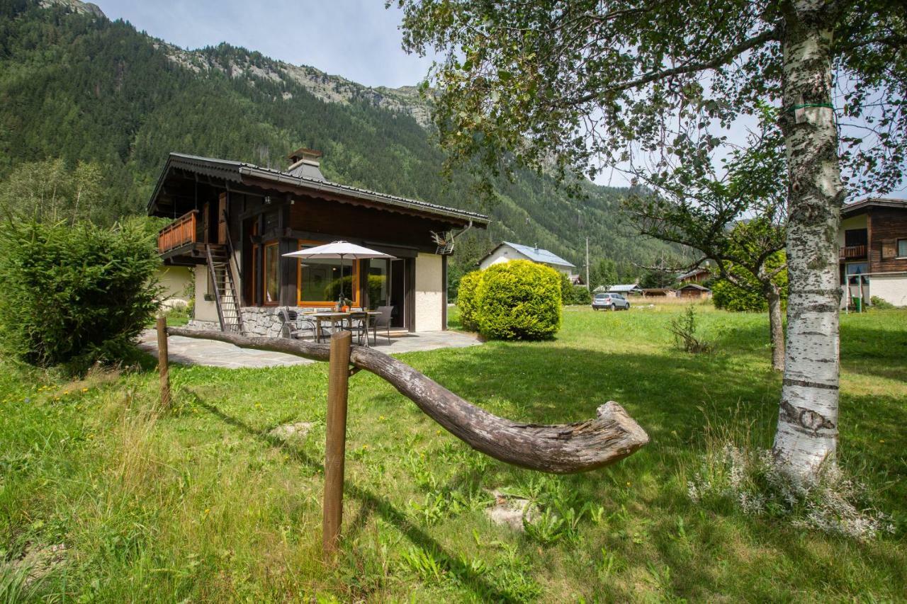 Chalet L'Ilet - Happy Rentals Chamonix Zewnętrze zdjęcie