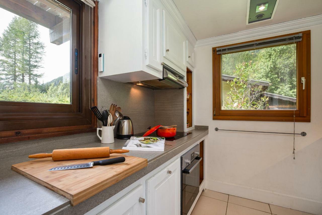 Chalet L'Ilet - Happy Rentals Chamonix Zewnętrze zdjęcie