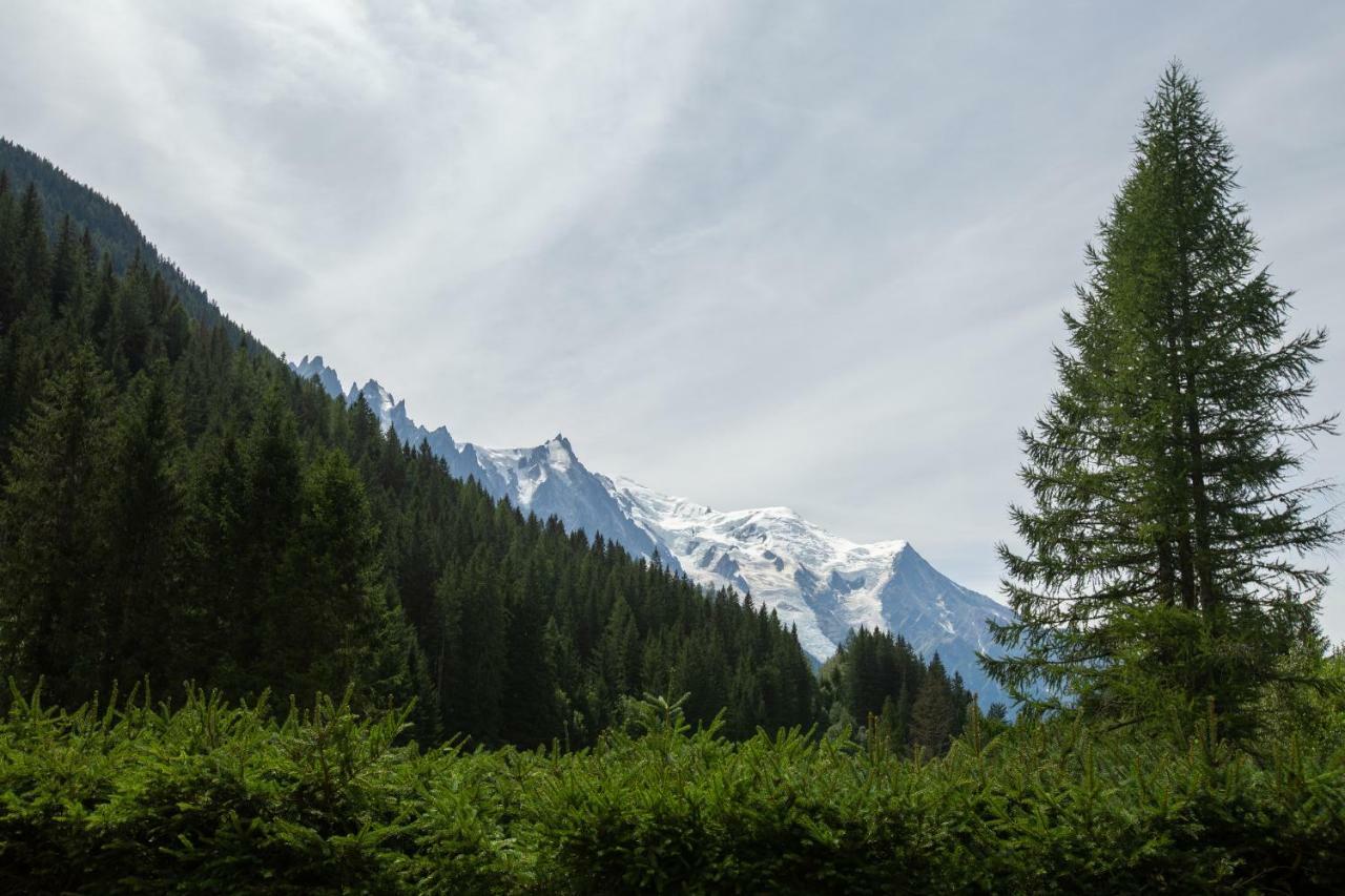 Chalet L'Ilet - Happy Rentals Chamonix Zewnętrze zdjęcie