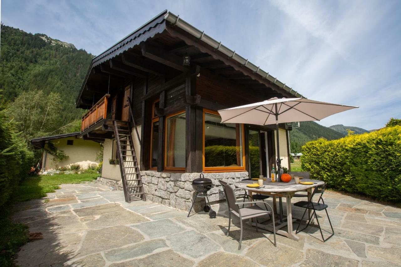 Chalet L'Ilet - Happy Rentals Chamonix Zewnętrze zdjęcie