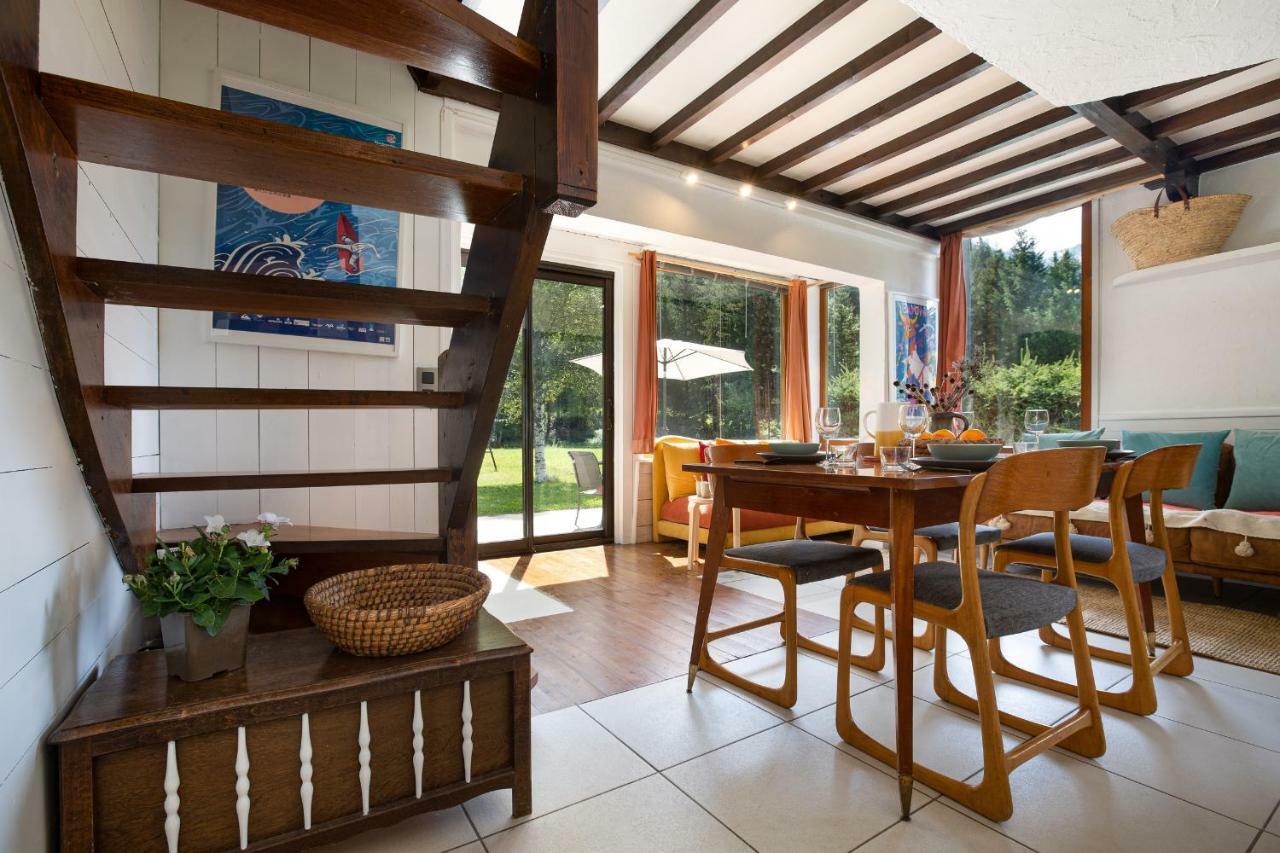 Chalet L'Ilet - Happy Rentals Chamonix Zewnętrze zdjęcie