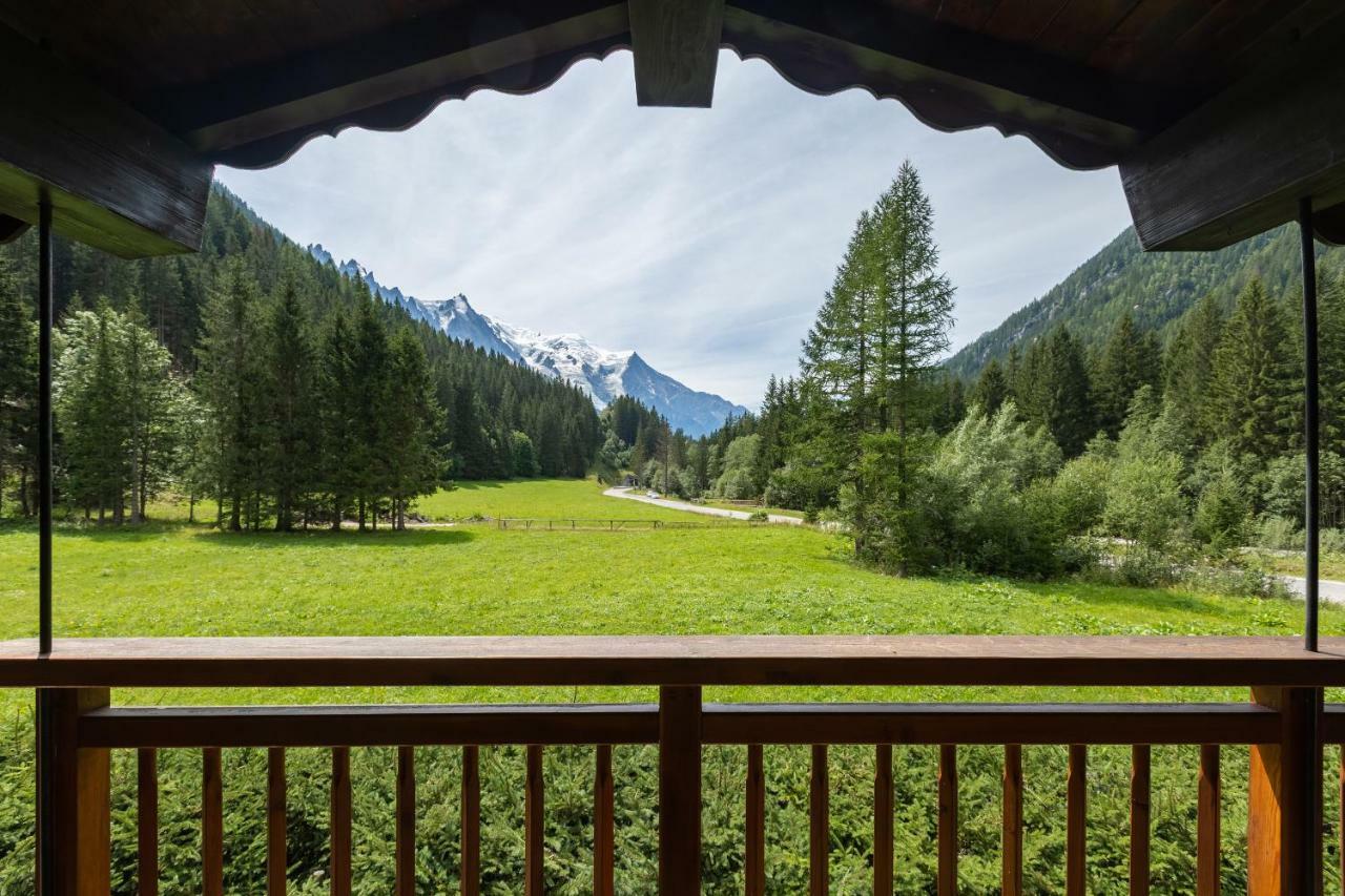 Chalet L'Ilet - Happy Rentals Chamonix Zewnętrze zdjęcie