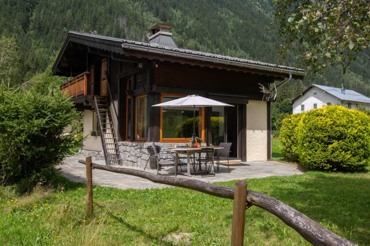 Chalet L'Ilet - Happy Rentals Chamonix Zewnętrze zdjęcie