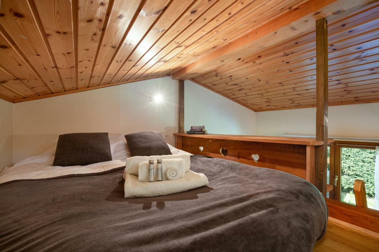 Chalet L'Ilet - Happy Rentals Chamonix Zewnętrze zdjęcie