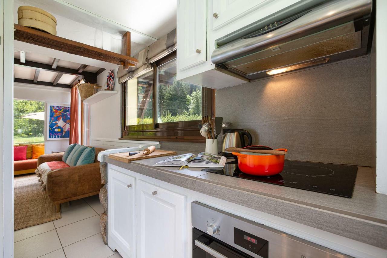 Chalet L'Ilet - Happy Rentals Chamonix Zewnętrze zdjęcie