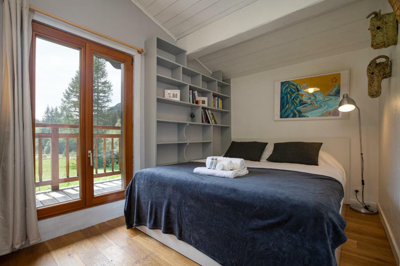 Chalet L'Ilet - Happy Rentals Chamonix Zewnętrze zdjęcie
